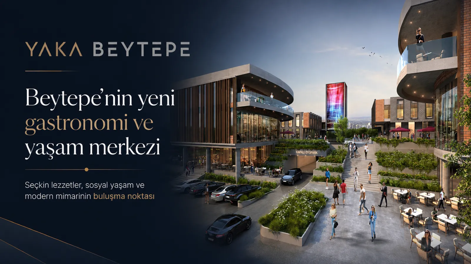 YAKA Beytepe A.V.M