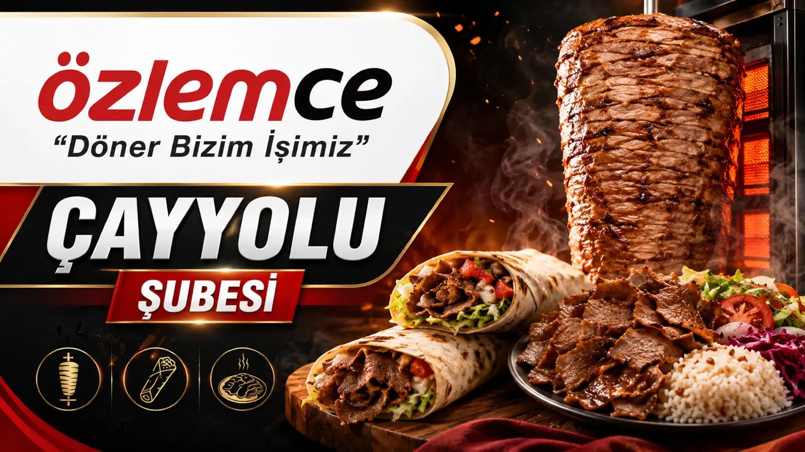 Özlemce Döner Çayyolu