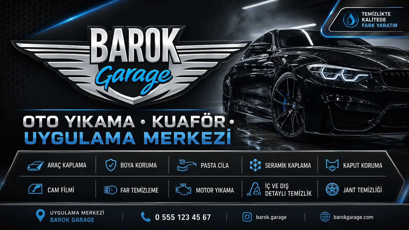 Barok Garage