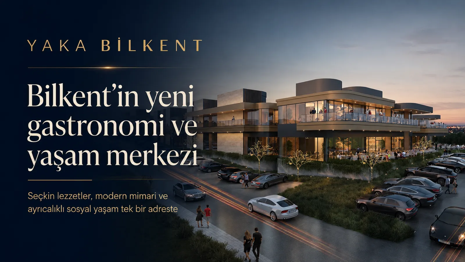 YAKA Bilkent A.V.M.