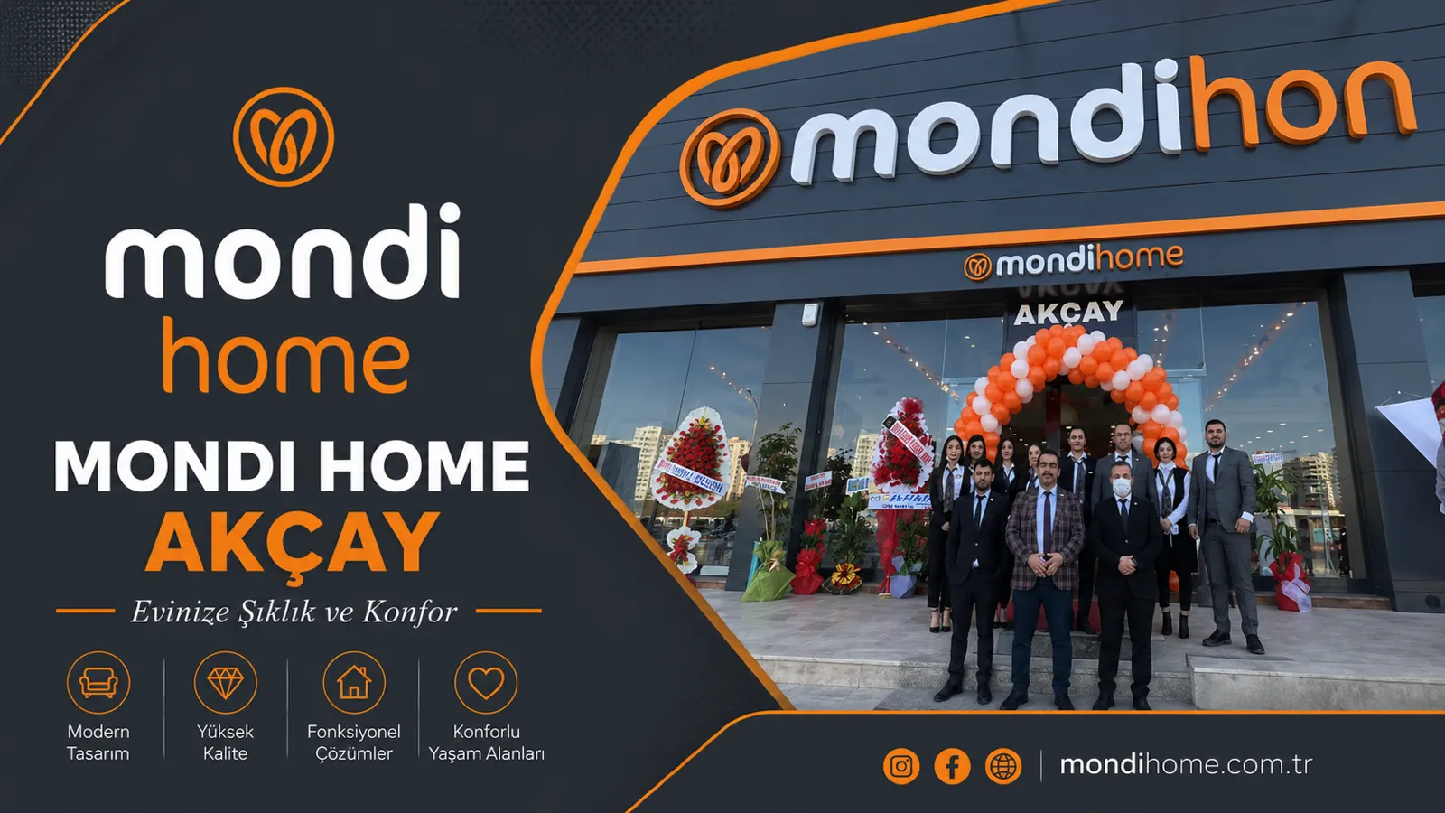Mondihome