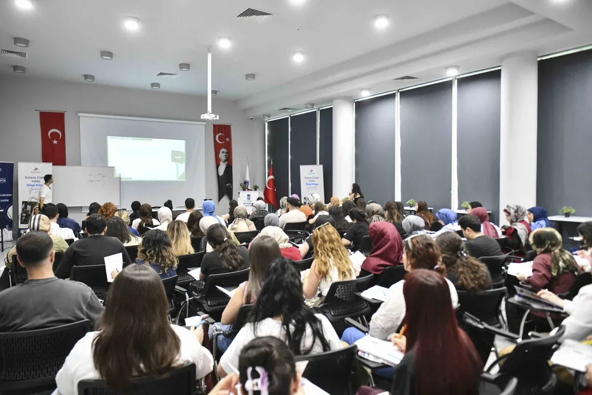 ABB’nin ücretsiz AGS tekrar kampı başladı