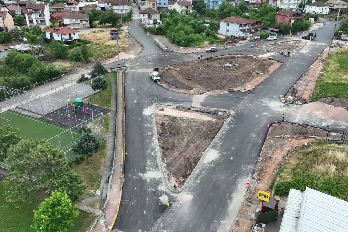 Kocaeli’de yeni kavşak projesiyle ulaşım rahatlayacak