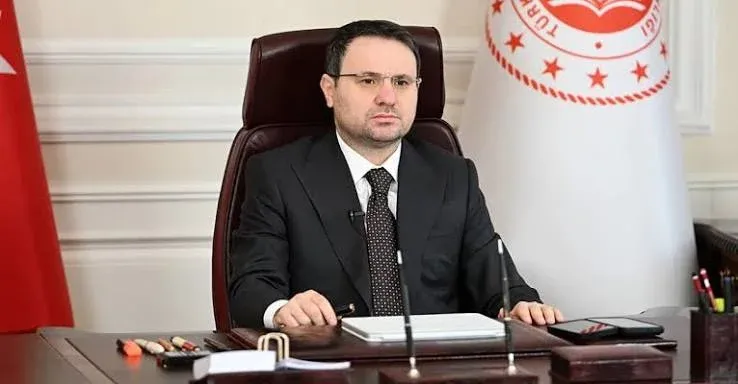 Bakan Gürlek: Güven veren bir adalet sistemi için reform çalışmalarımızı sürdürüyoruz