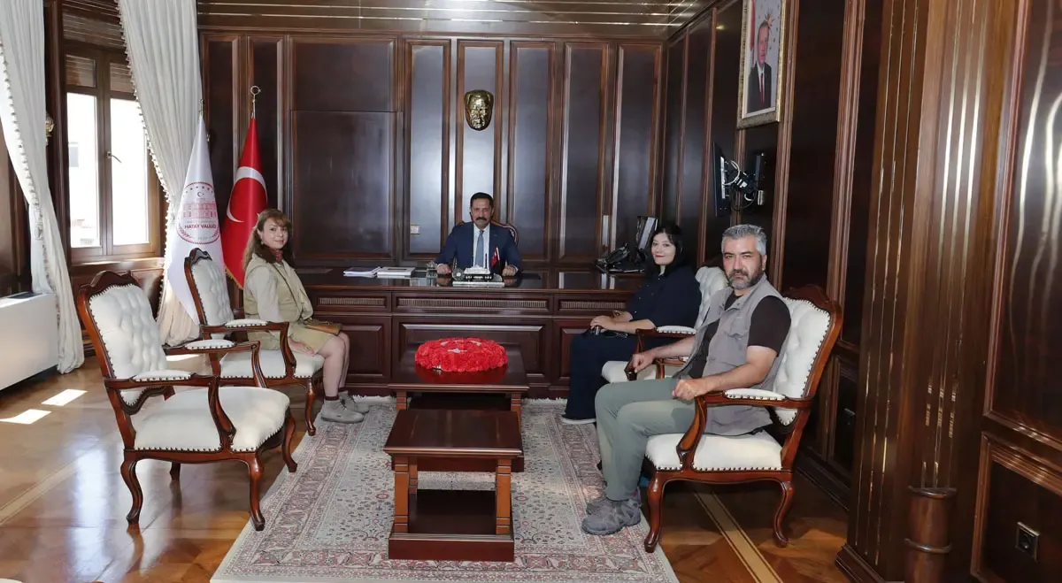 Kadim miras gün yüzüne çıkıyor