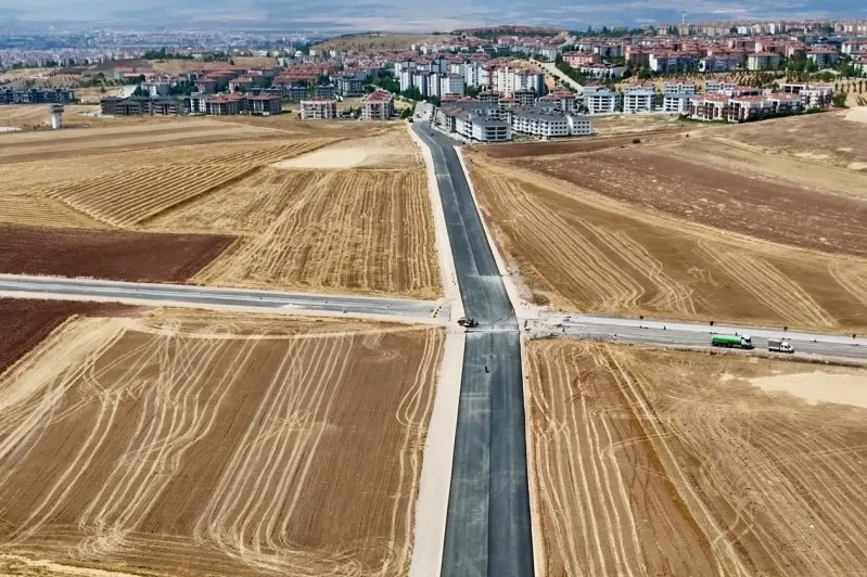  Eskişehir’de Kartopu Caddesi Yaşar Kemal Bulvarı’na bağlandı