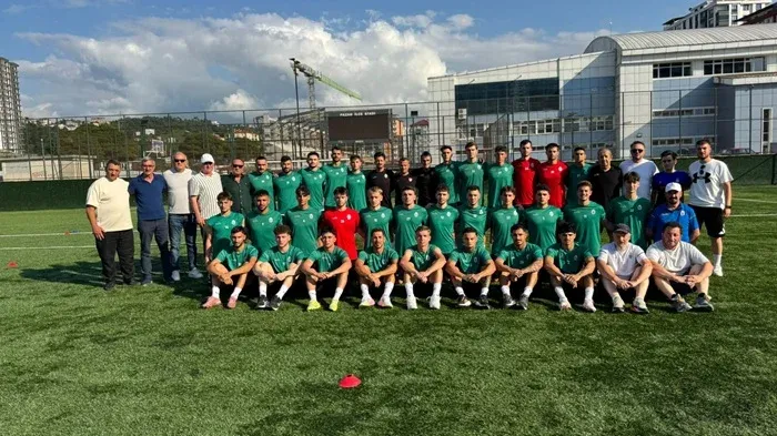 Pazarspor 2026-2027 futbol sezonunu açtı...
