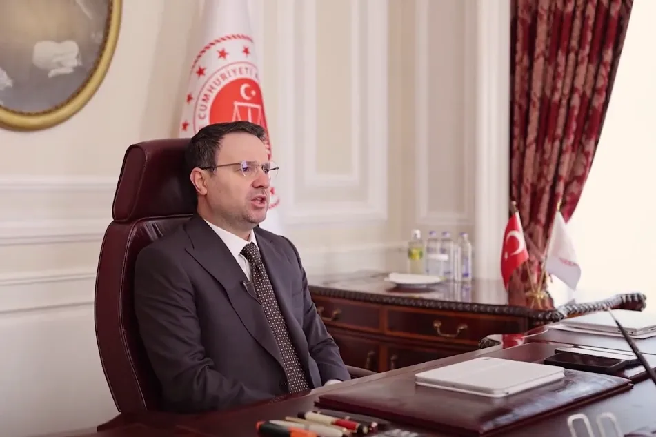 Bakan Gürlek: 12. Yargı Paketi adalet sistemimizi daha da güçlendirecek