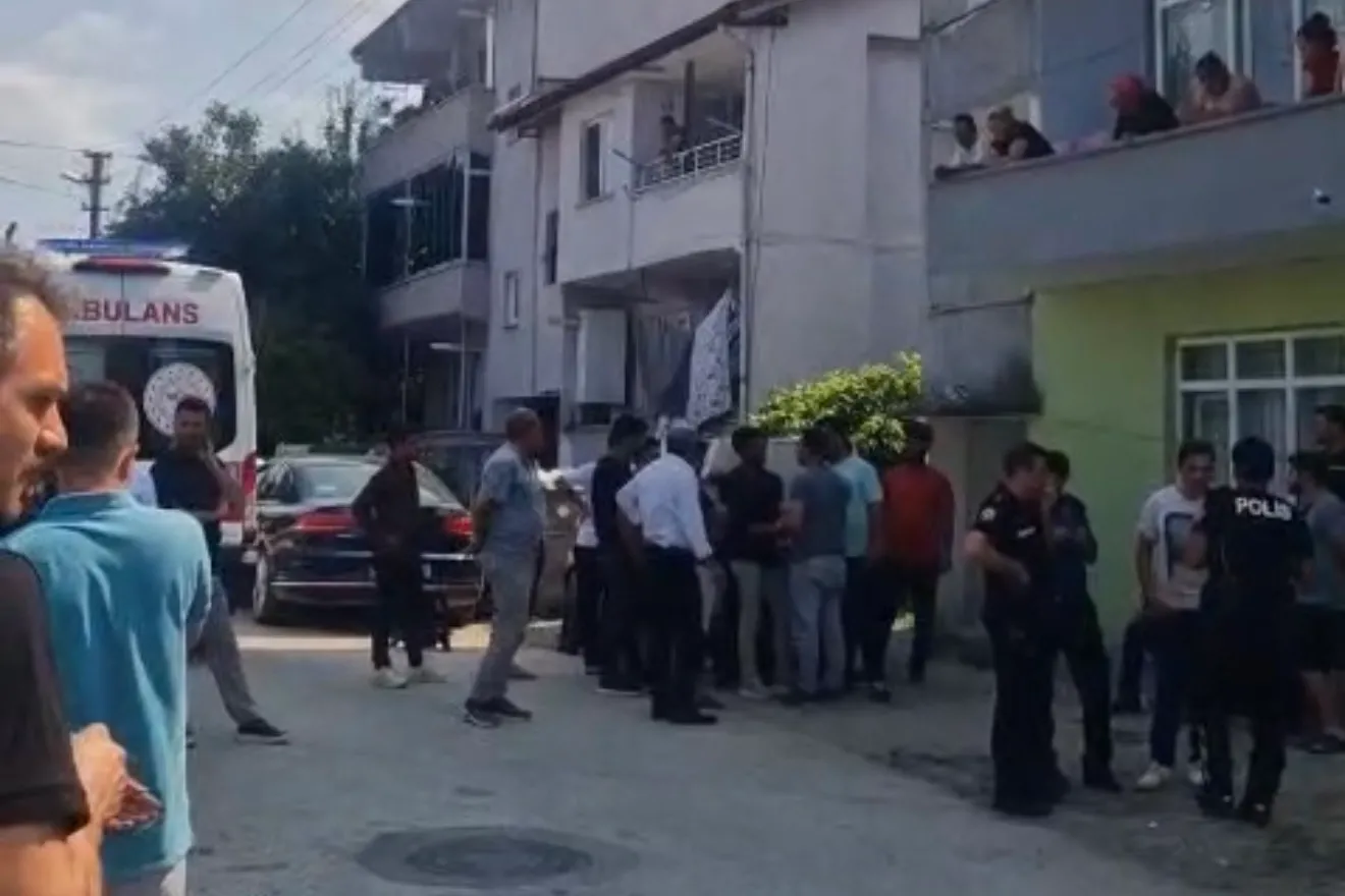 Düzce’de tabancanın ateş alması sonucu 1 işçi hayatını kaybetti