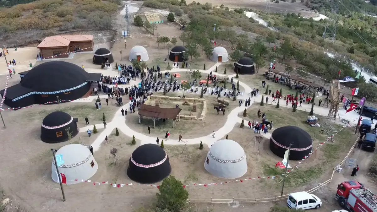 Çorumlu Obası, 5 yılda 170 bin genci ağırladı