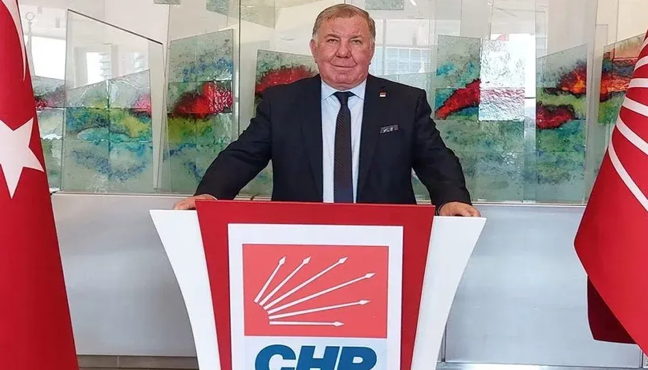 CHP Isparta il başkanlığına Ahmet Tunçbilek atandı