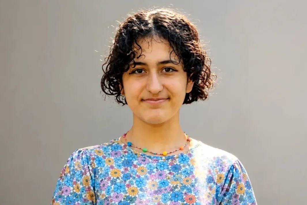 16 yaşındaki Türk öğrenci MIT'de bir ilke imza attı!