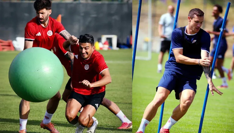 Antalyaspor Davraz'da vites yükseltti