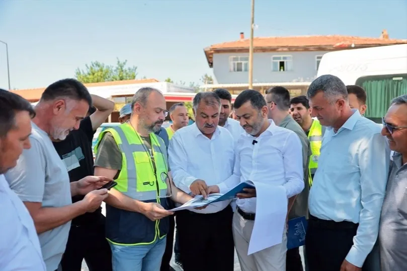 Bülent Nuri Çavuşoğlu’ndan Beyağaç’a çıkarma