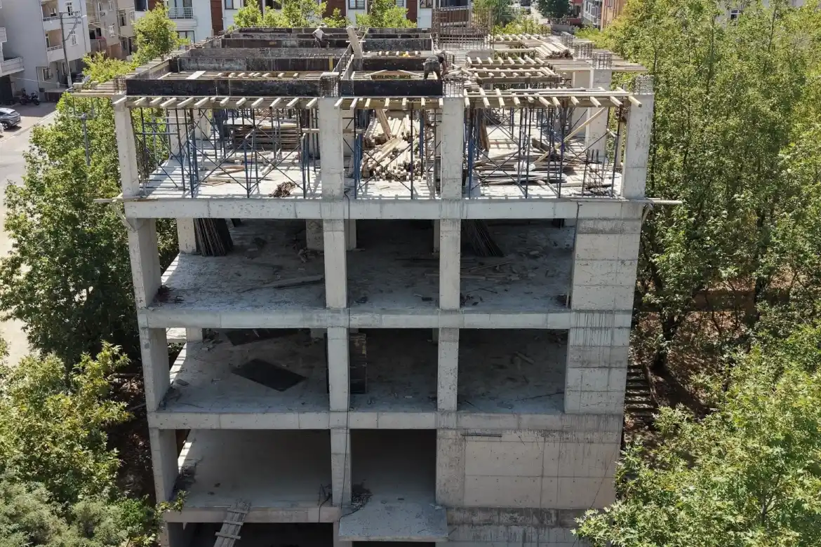 Kocaeli Çayırova’da yeni bilgi evi ve aile sağlığı merkezi yükseliyor