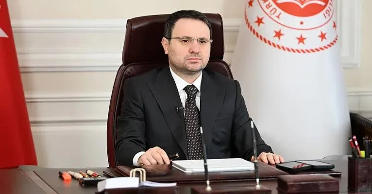 Bakan Gürlek: Bağış istismarı ve yasa dışı bahisle mücadelemizi sürdürüyoruz