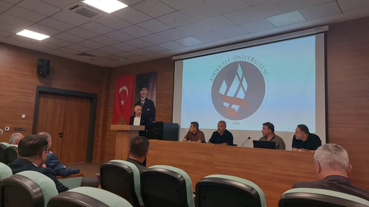 Ahmet Varlı: Kırıkkale master planı kapsamına alınmalı