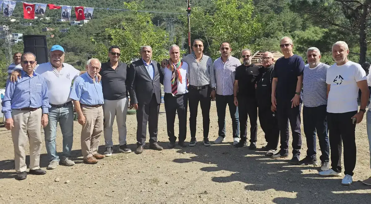 Türkmen'ler şölende buluştu