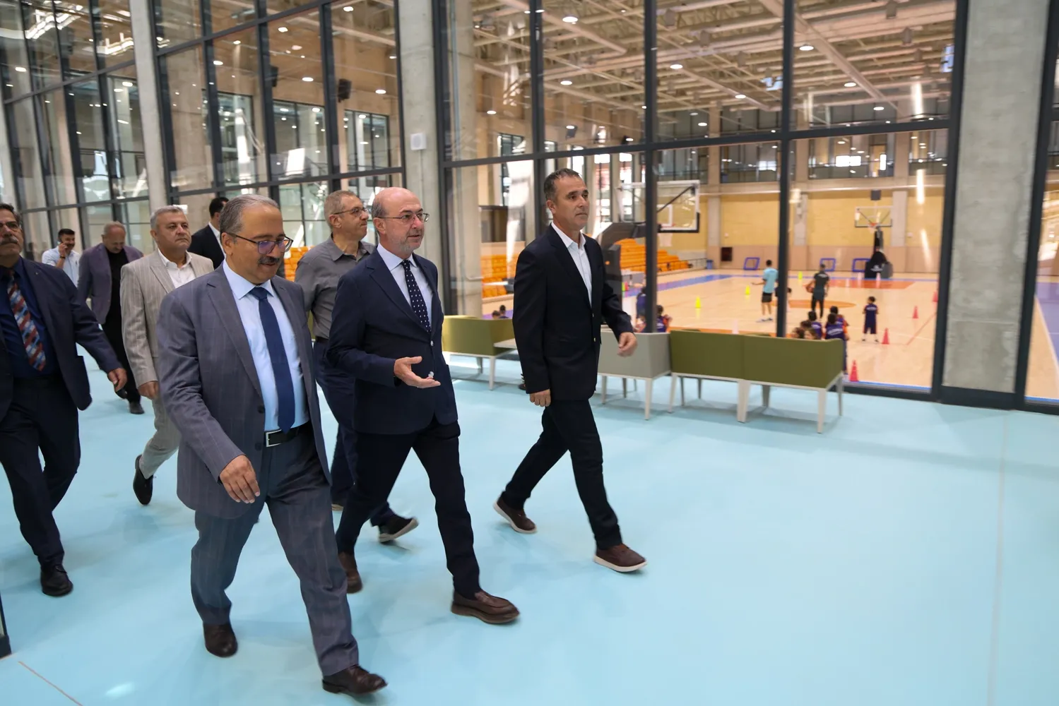 Konya Selçuklu'nun vizyon projelerine yakın mercek