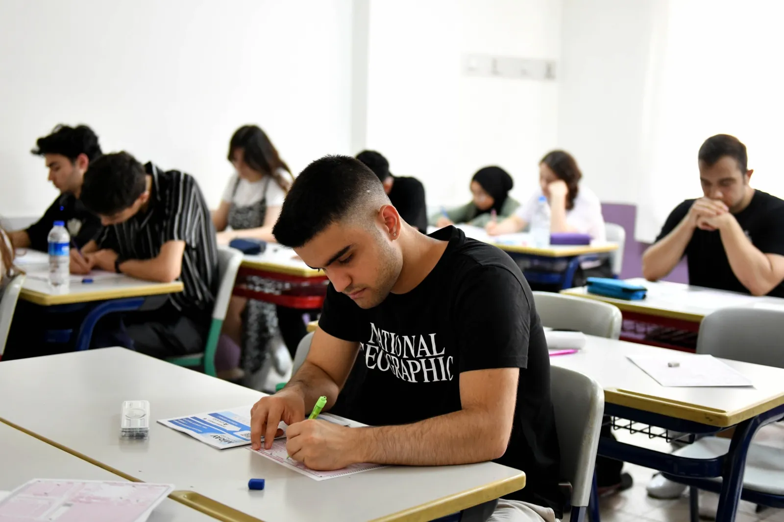 Antalya MURGEM’den YKS’de yüzde 96’lık başarı