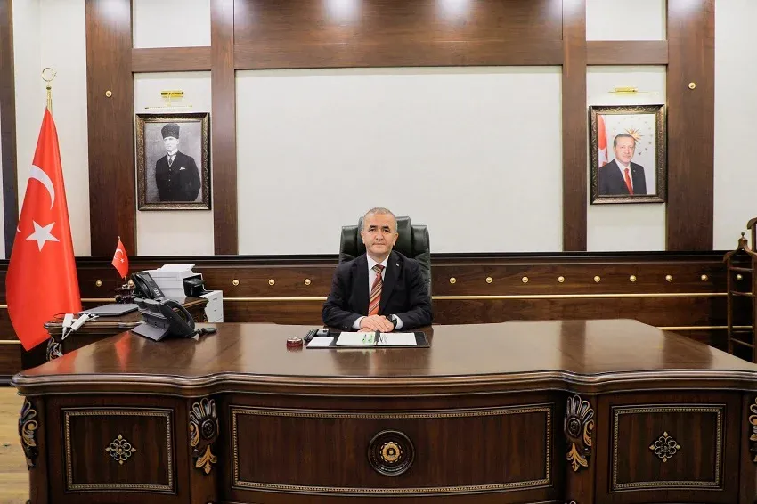 Vali Hatipoğlu görevdeki ikinci yılını değerlendirdi: Elazığ için durmadan, yorulmadan çalışacağız