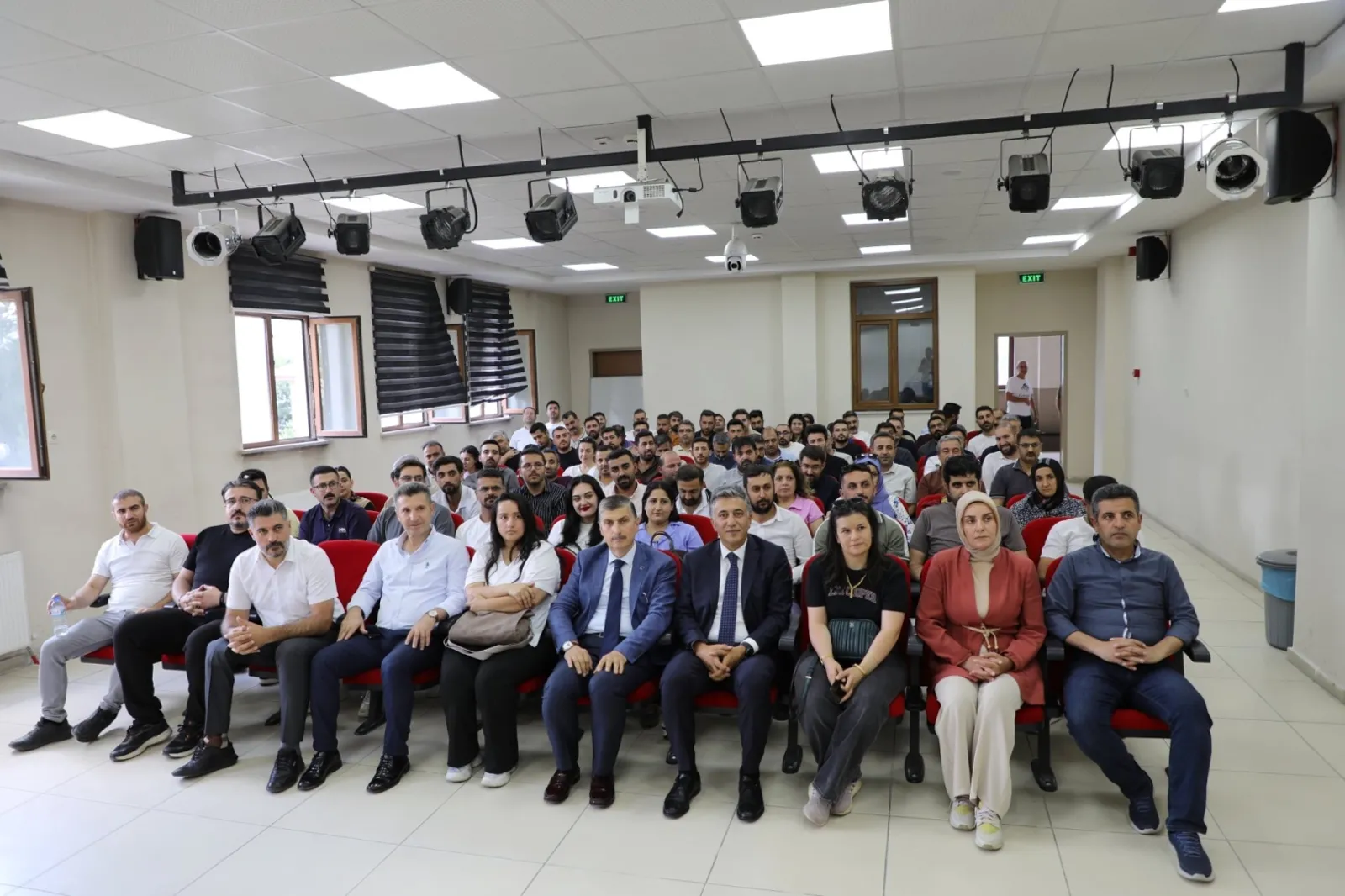 Ağrı’da 154 yönetici adayına eğitim programı