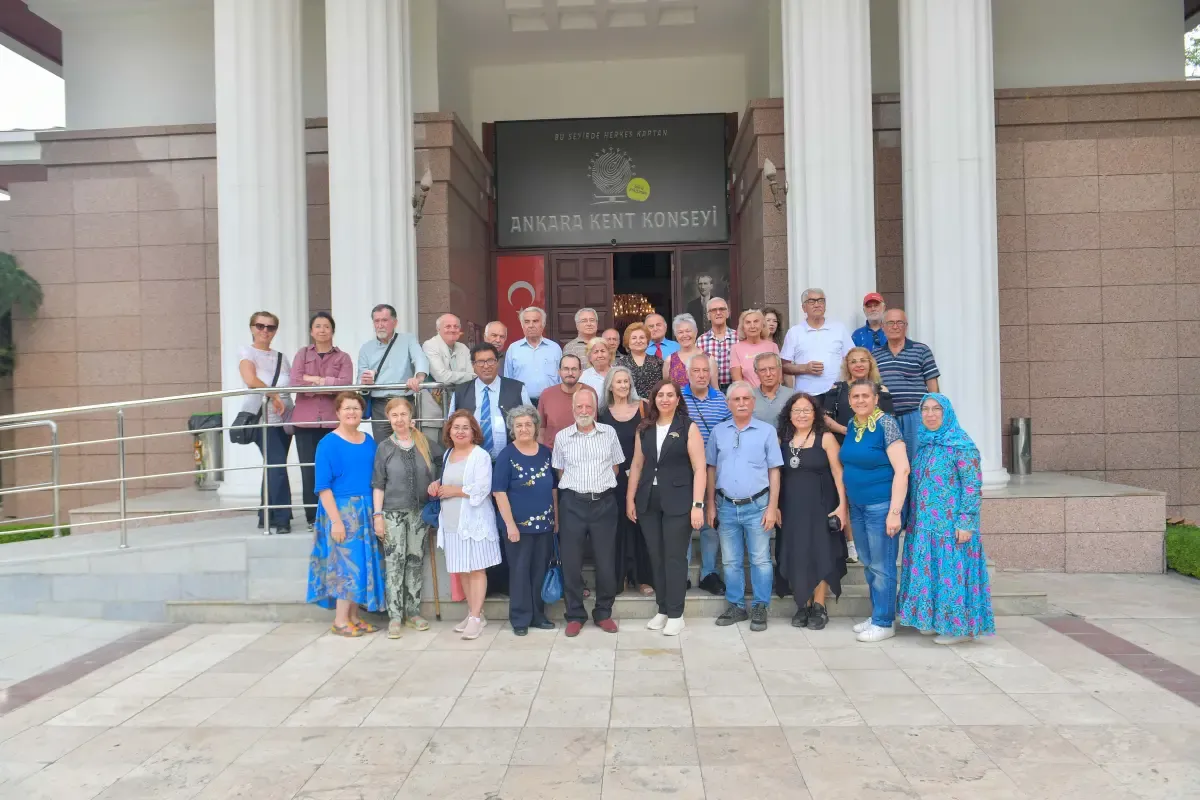 AKK’de "Ankara Güneş Uygarlığı Başkenti ve Güneş Tarımı Vizyonu" konuşuldu