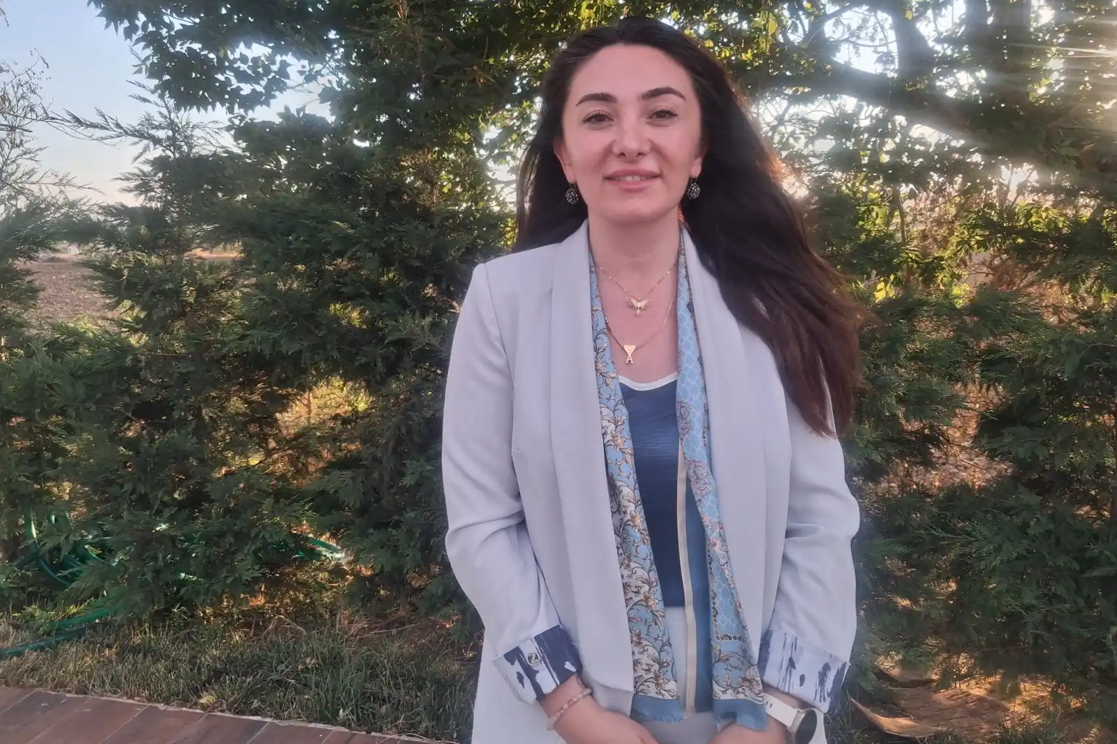 MHP'li Aybike Şimşek: İpsala'ya hizmet etmek en büyük hedefim