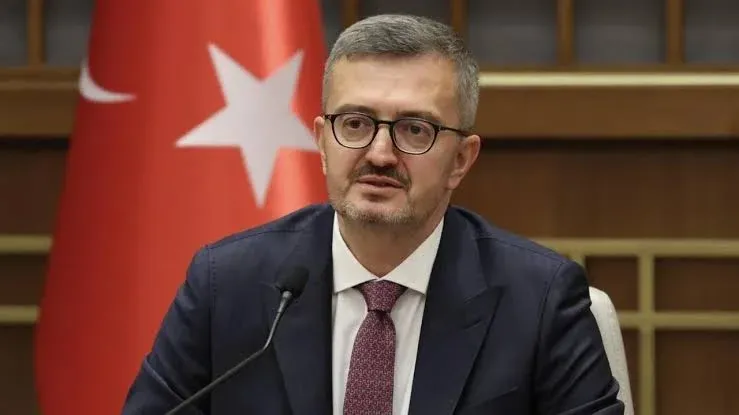 İletişim Başkanı Duran: Asırlık emanet asli hüviyetine kavuştu