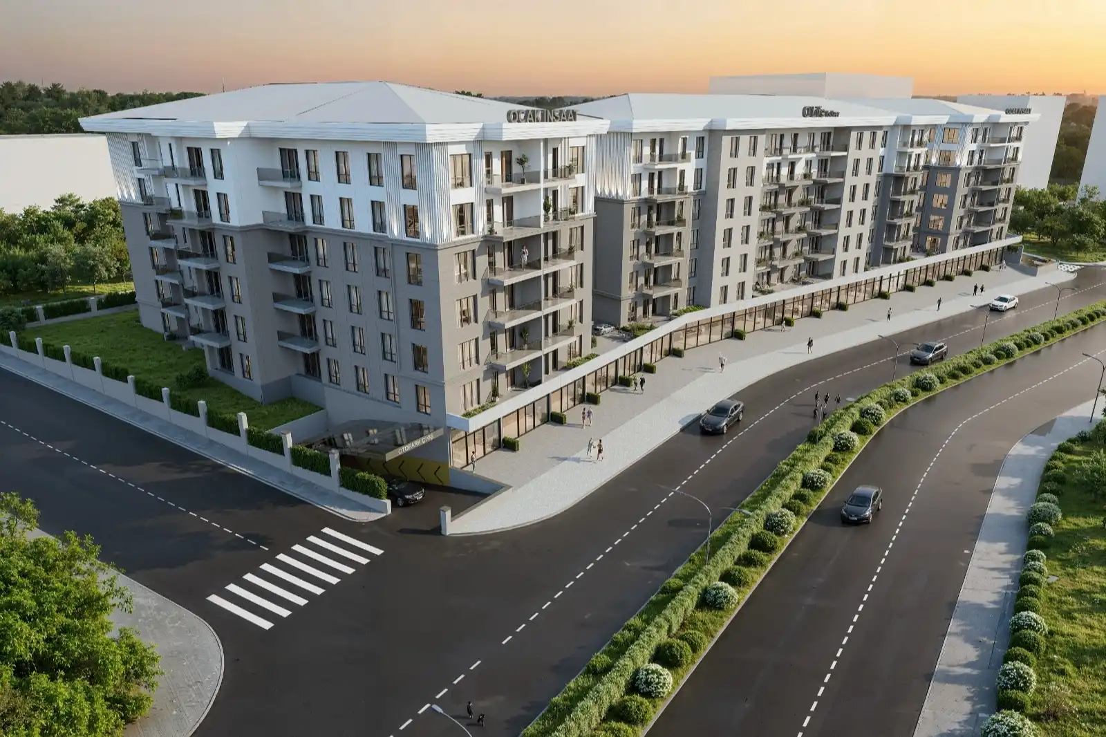 Bursa Yıldırım Mimarsinan’da 2. etap başlıyor