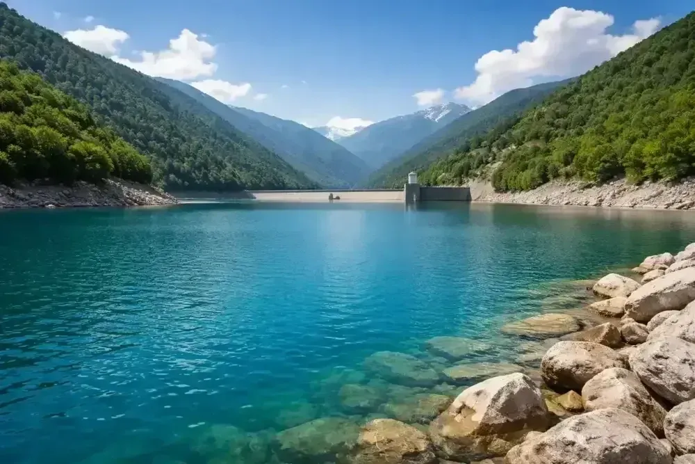 Türkiye'de barajların ortalama doluluk oranı yüzde 68,5'e ulaştı