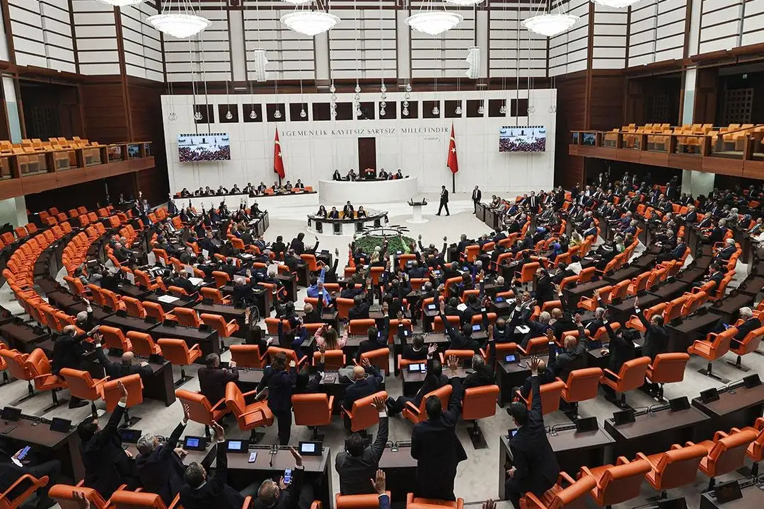TBMM'de 12. Yargı Paketi kabul edildi... Bir çok alanda kapsamlı değişiklik