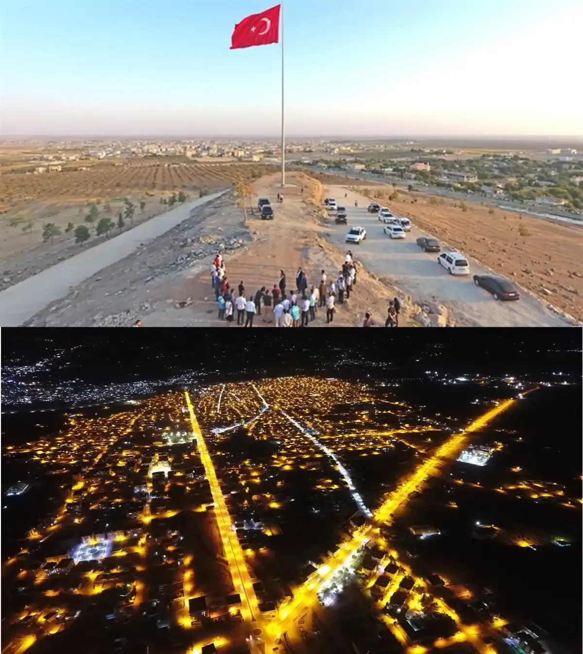 Ceylanpınar'da kolluk sorumluluk alanı değişti