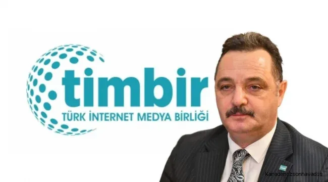 TİMBİR Genel Başkanı Basa'dan 24 Temmuz Gazeteciler ve Basın Bayramı mesajı