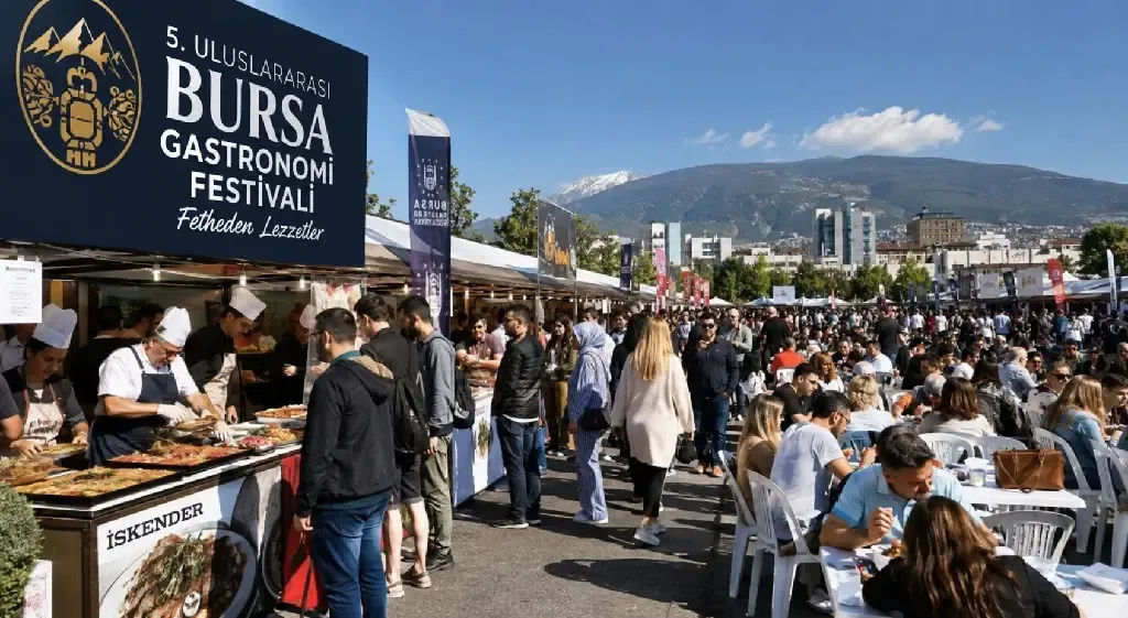 Gastronomi Festivali mi, Üç Günlük Yeme-İçme Şenliği mi?