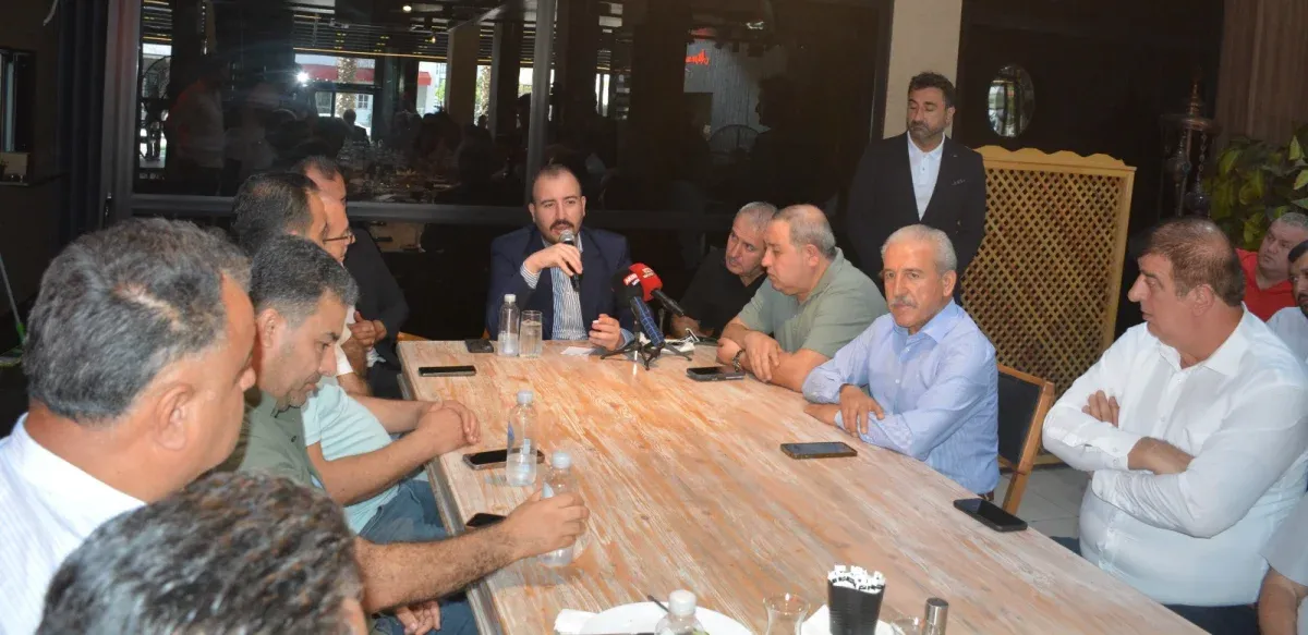 MHP’li Yener Tuncer, siyasi yol haritasını açıkladı