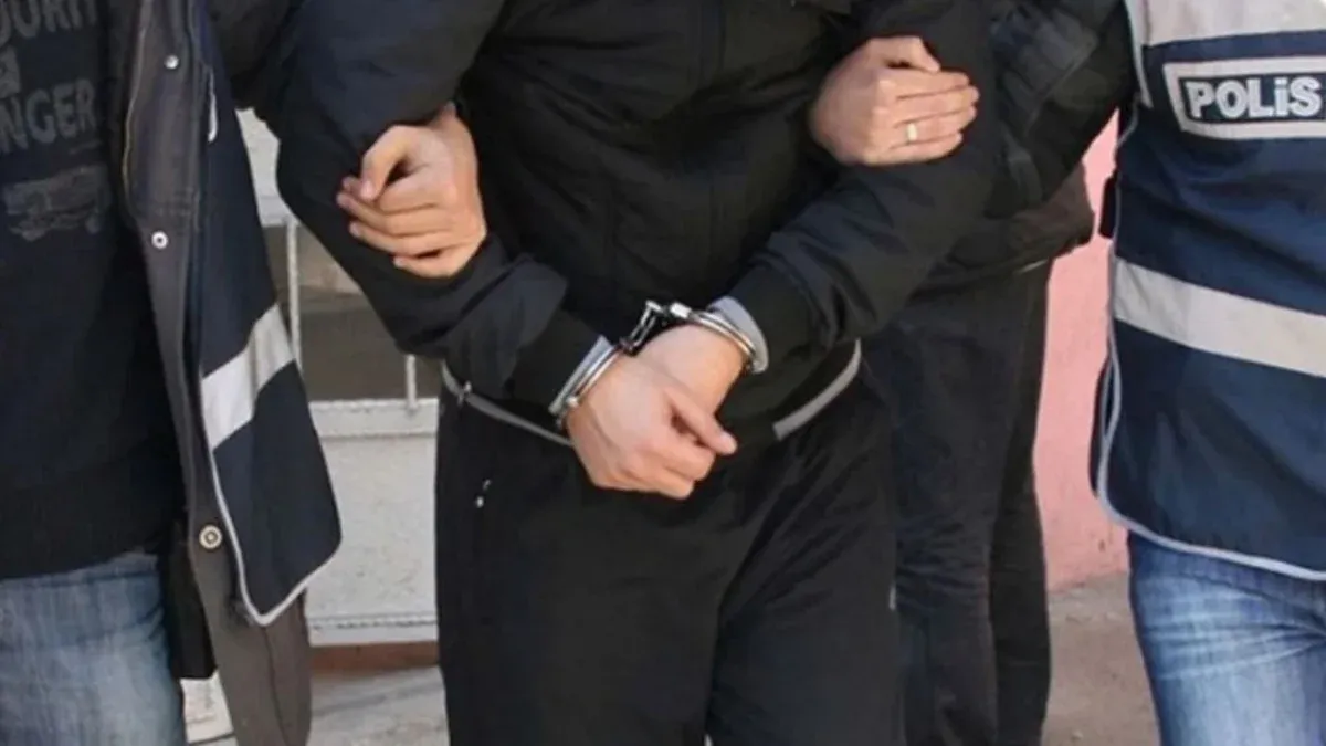 Kars'ta 132 yıl hapis cezasıyla aranan hükümlü yakalandı