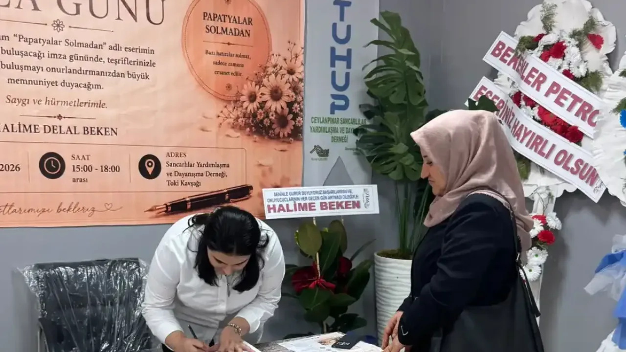 14 Yaşında İki Kitap