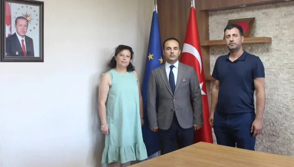 TİMBİR'den TKDK'ya ziyaret