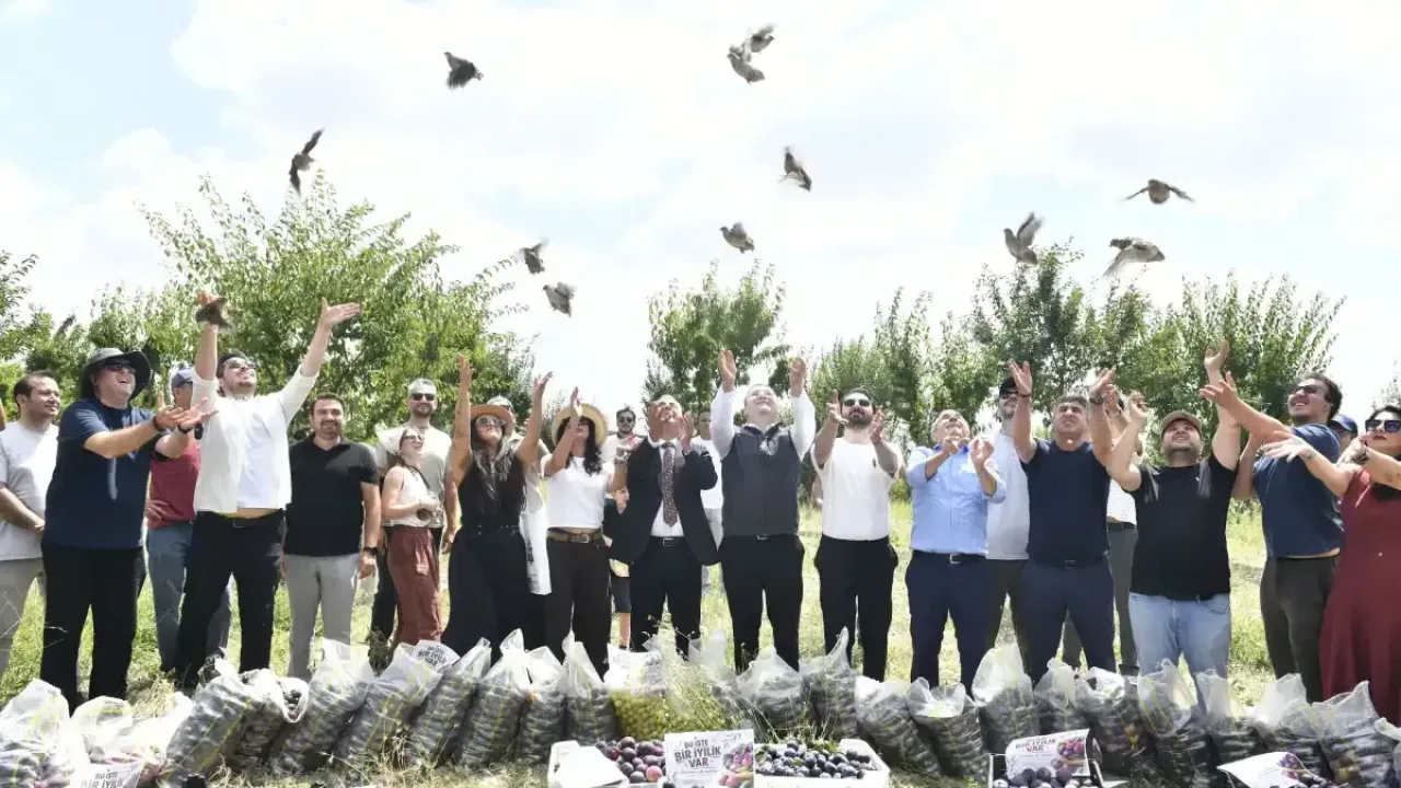 ABB'den doğaya 600 keklik ve bıldırcın