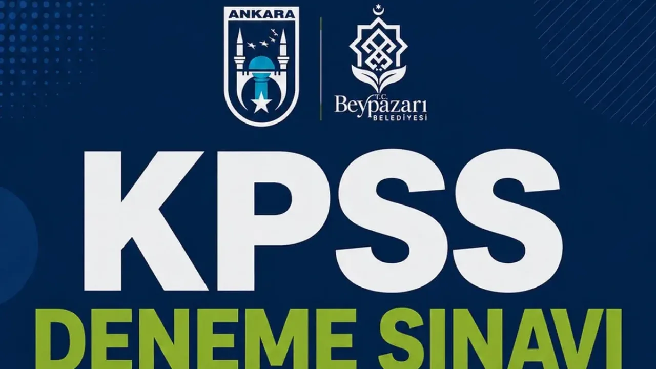 ABB Aile Yaşam Merkezi'nde ücretsiz KPSS deneme sınavları devam