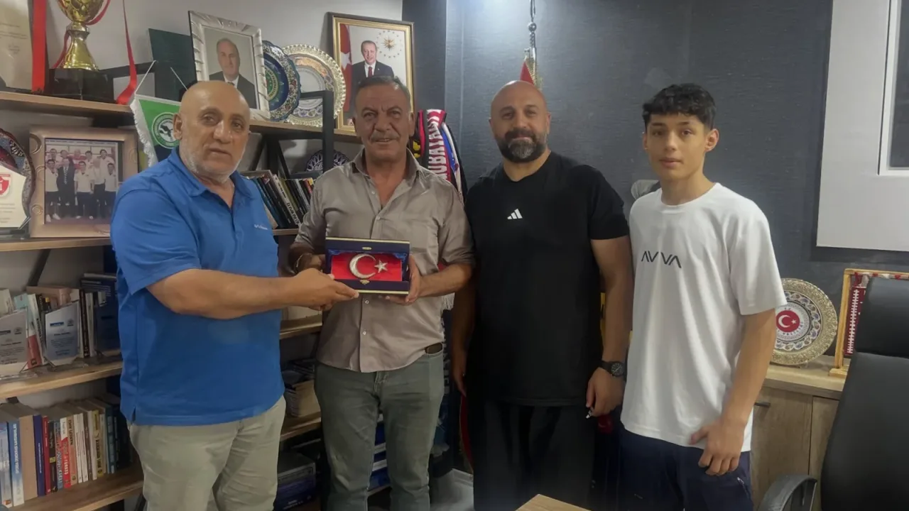 Ağrı ASKF'den Boks Turnuvası için ilk adım