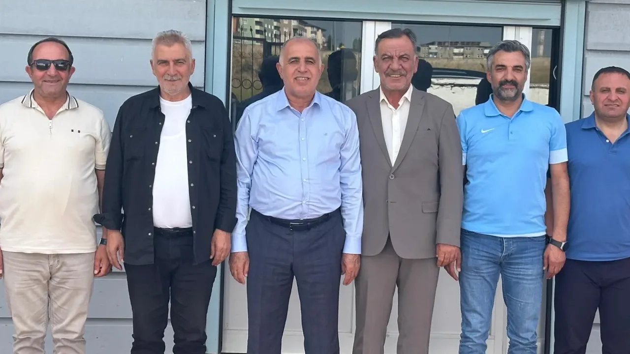Ağrı’da spor ve iş dünyası buluştu