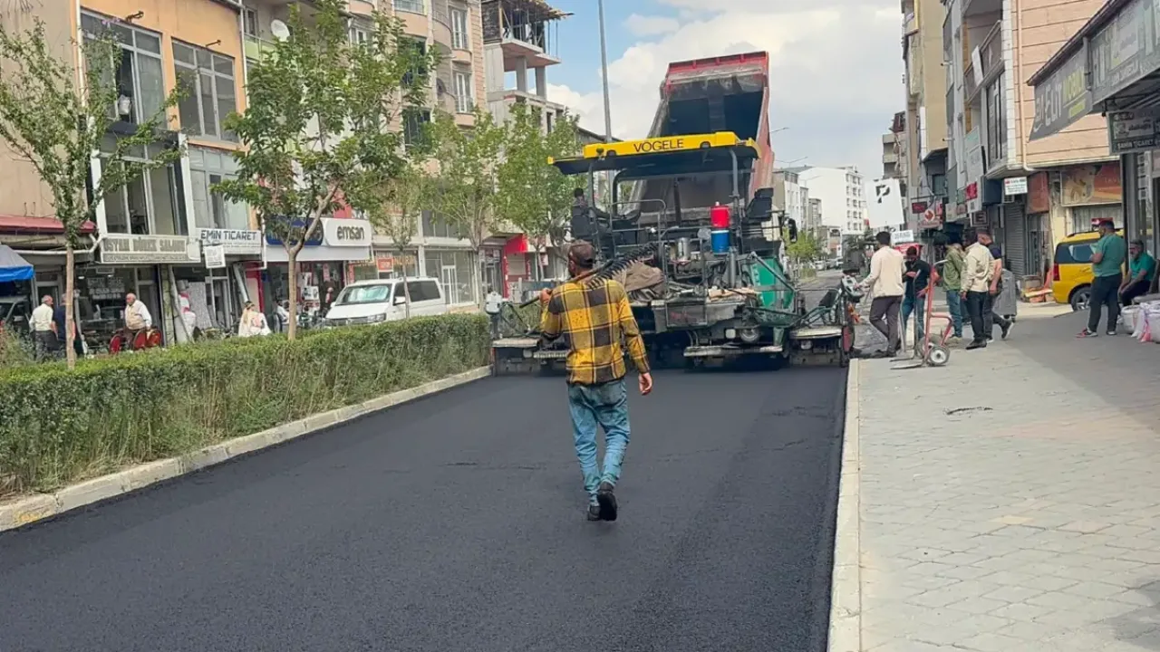 Ağrı Doğubayazıt Belediyesi’nden hizmet seferberliği