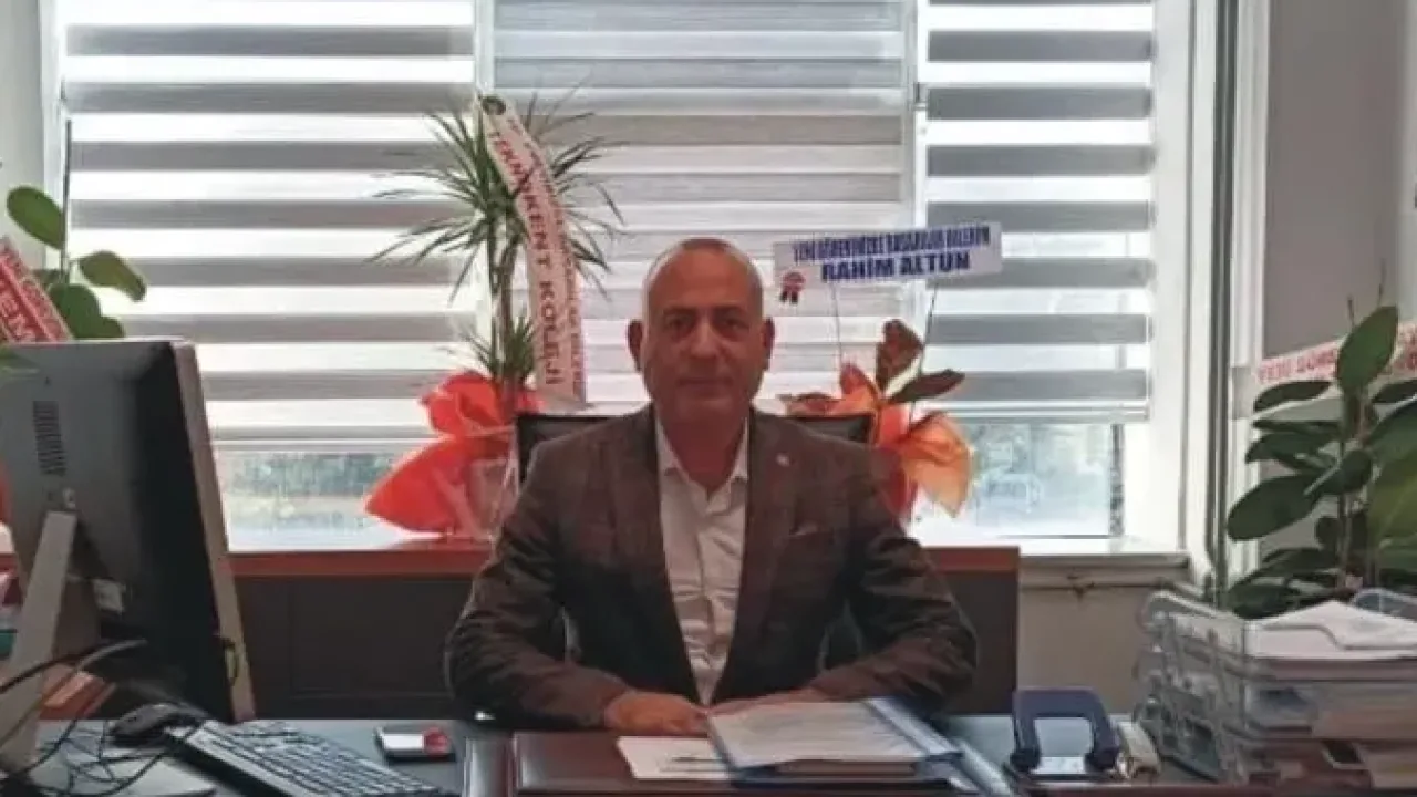 Ağrı Hastanesinde Yeni Atama
