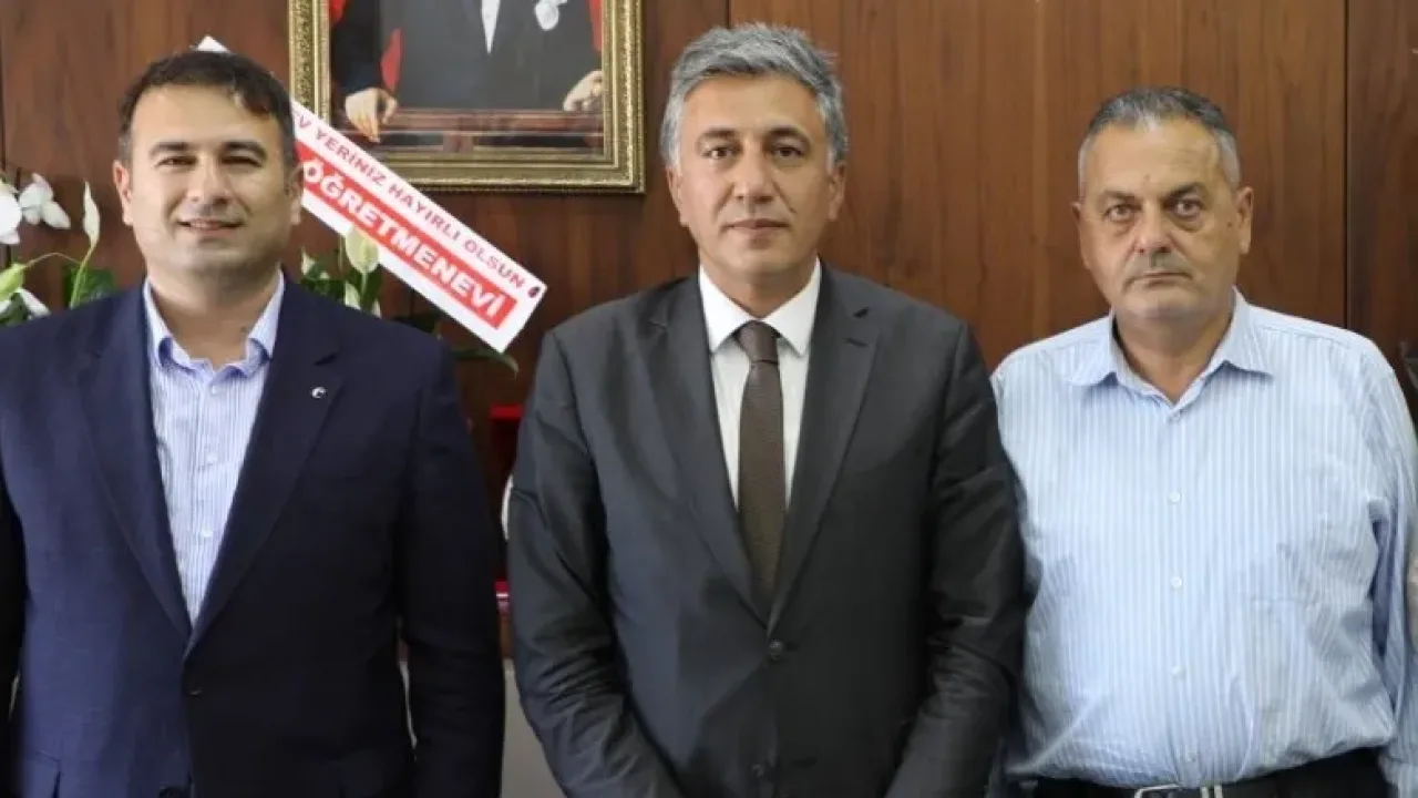 Ağrı İl Milli Eğitim Müdürü Çakan: İyi örnekleri Ağrı’ya
