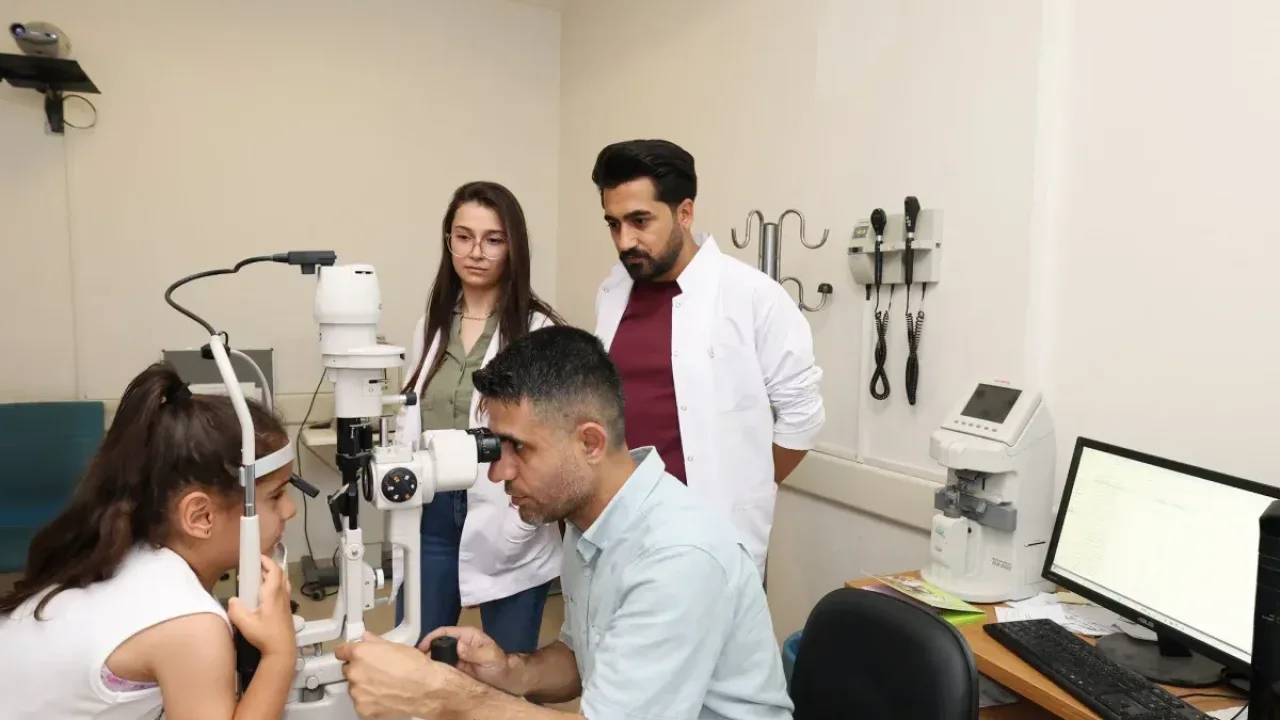 AİÇÜ’de “Tıp Fakültesinde Yeni Bir Dönemin Kapısını Açıldı”