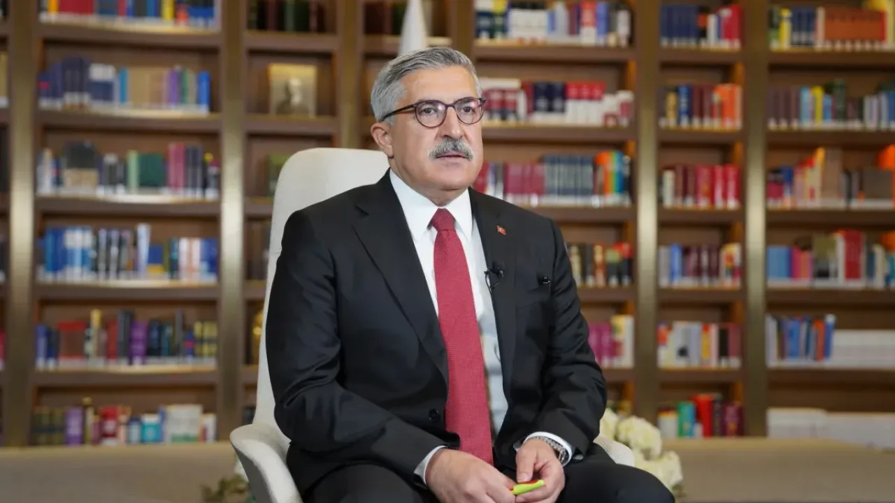 Yayman: Muhalefetin tek gündemi AK Parti'ye karşıtlık