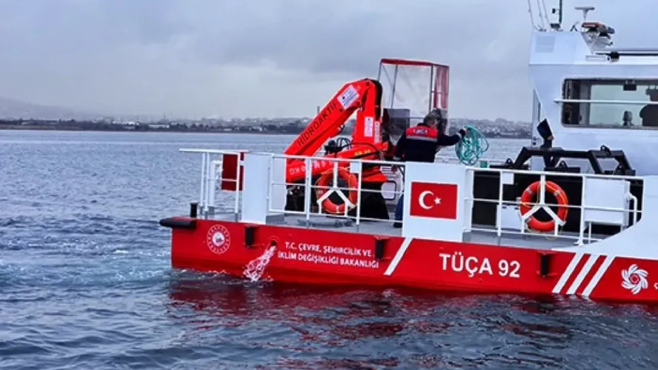 Akdeniz’de mikroplastik denetimi... 6 ilde işletmelere sıkı takip