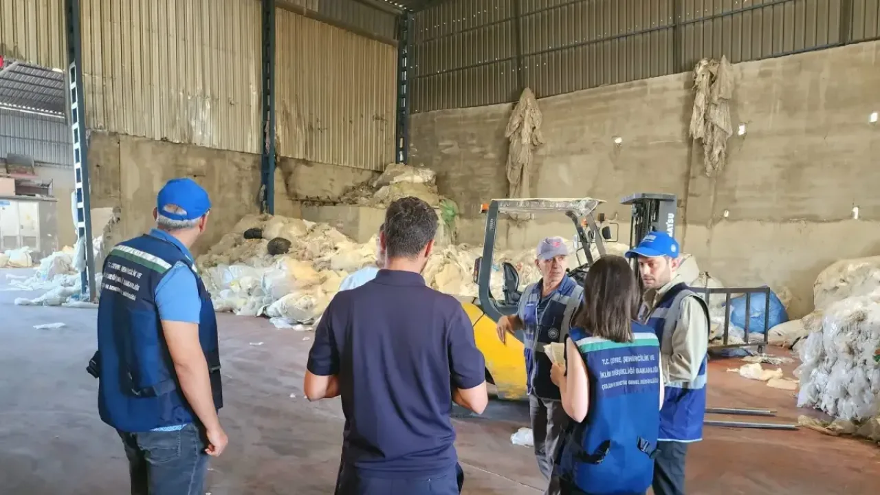 Akdeniz'de Mikroplastik iddiaları sonrası denetimler sıkılaştı